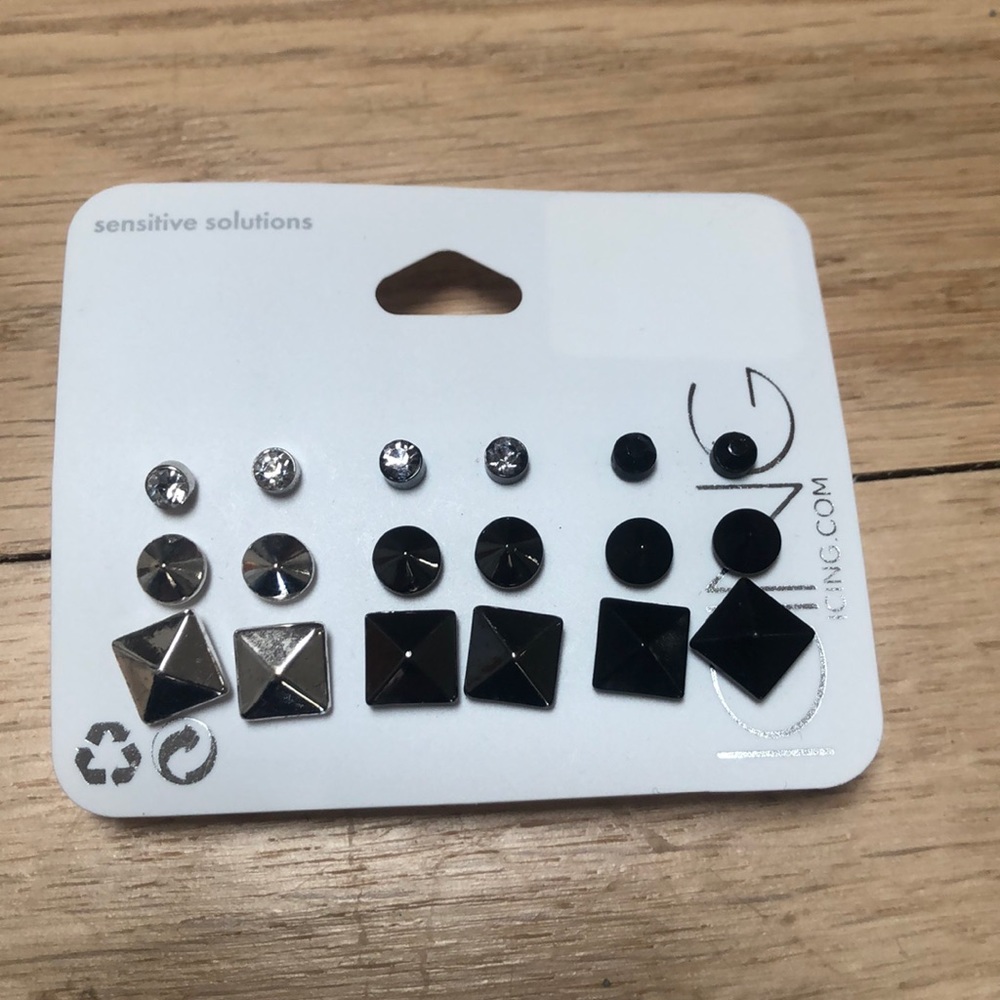 Earrings